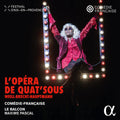 Maxime Pascal: L'opera de Quat'sous - {VINYL LP}
