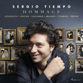 Sergio Tiempo: Hommage - COMPACT DISCS