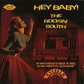 Various Artists: Hey Baby: The Rockin South / Various - COMPACT DISCS