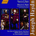 Trinity Church Choir, New York City: Haydn Masses - COMPACT DISCS