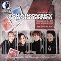 Lafayette String Quartet: String Quartet 8 - COMPACT DISCS
