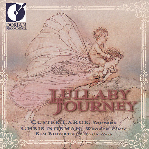 Custer LaRue: Lullaby Journey - COMPACT DISCS