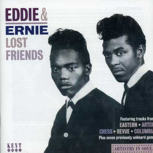 Eddie & Ernie: Lost Friends - COMPACT DISCS