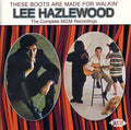 Lee Hazlewood: These Boot Are Made for Walkin: Complete MGM - COMPACT DISCS