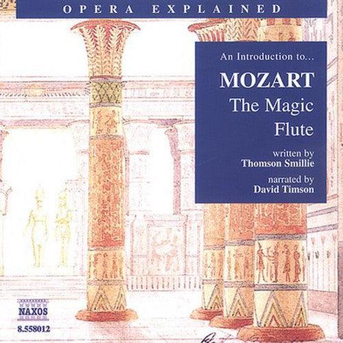 W.a. Mozart: Magic Flute: Introduction to Mozart - COMPACT DISCS