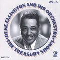 Duke Ellington: Treasury Shows, Vol. 6 - COMPACT DISCS