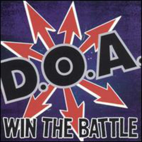 D.O.A.: Win the Battle - {VINYL LP}