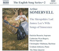 Somervell / Rozario / Wyn-Rogers / Maltman: English Song Series 2 - COMPACT DISCS