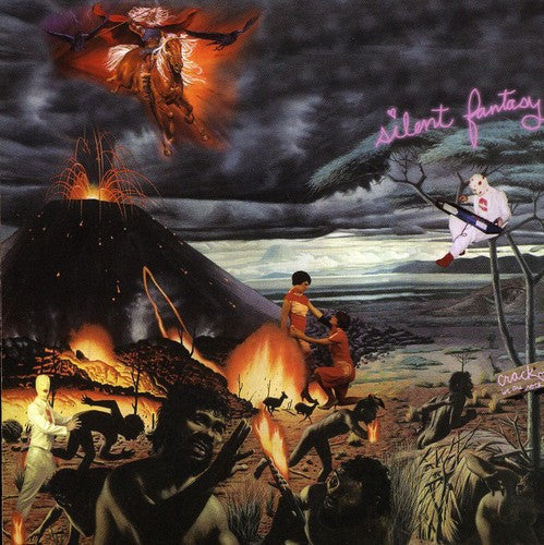 Crack: W.A.R.: Silent Fantasy - COMPACT DISCS