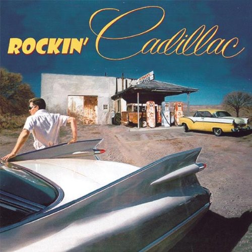 Various Artists: Rockin' Cadillac - COMPACT DISCS