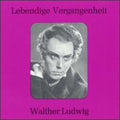 Walther Ludwig: Sings Mozart/Nicolai/Flotow/& - COMPACT DISCS