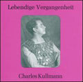Charles Kullman: Arias-Wagner/Verdi/Offenbach - COMPACT DISCS