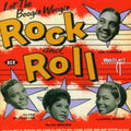 Various Artists: Let The Boogie Woogie Rock N Roll - COMPACT DISCS