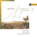 W.a. Mozart: Sinf Concertocertante/Rondon Violin & Orchestra - COMPACT DISCS