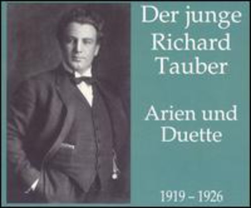 Richard Tauber: Arias & Duets - COMPACT DISCS