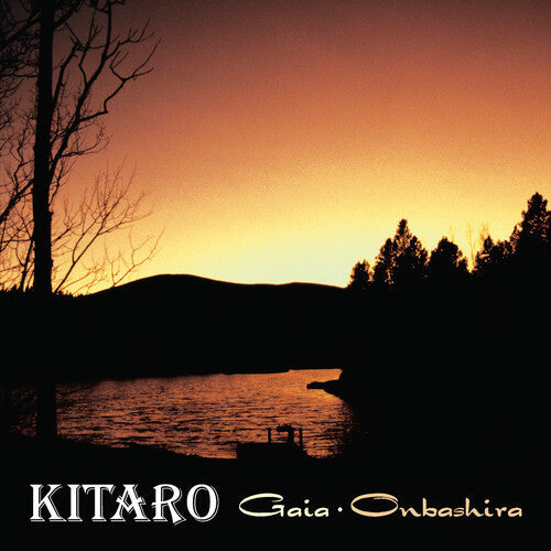 Kitaro: Gaia - COMPACT DISCS