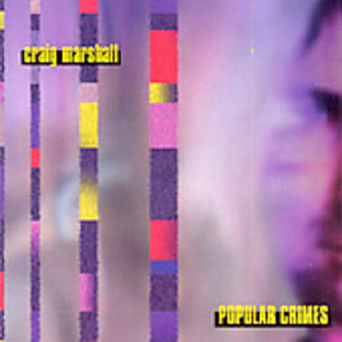 Craig Marshall: Popular Crimes - COMPACT DISCS