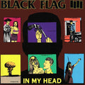 Black Flag: In My Head - {VINYL LP}