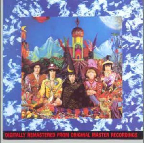 The Rolling Stones: Their Satanic Majesties - COMPACT DISCS