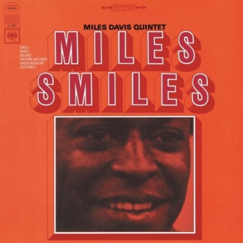 Miles Davis: Miles Smiles - {VINYL LP}