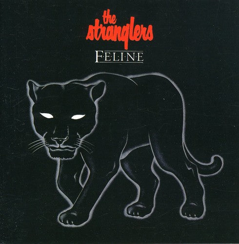 The Stranglers: Feline - COMPACT DISCS