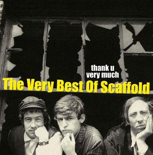 The Scaffold: Thank U Very Much: Very Best of - COMPACT DISCS