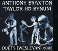 Anthony Braxton: Duets (Wesleyan) 2002 - COMPACT DISCS