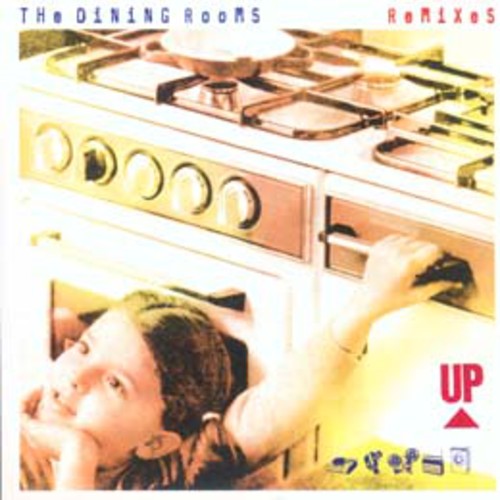The Dining Rooms: Remixes - {VINYL LP}