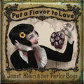 Janet Klein: Put a Flavor to Love - COMPACT DISCS