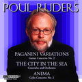 Poul Ruders: Poul Ruders Edition 3 - COMPACT DISCS