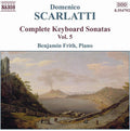D. Scarlatti: Complete Keyboard Sonatas 5 - COMPACT DISCS