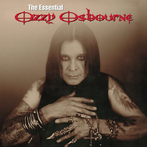 Ozzy Osbourne: Essential Ozzy Osbourne - COMPACT DISCS