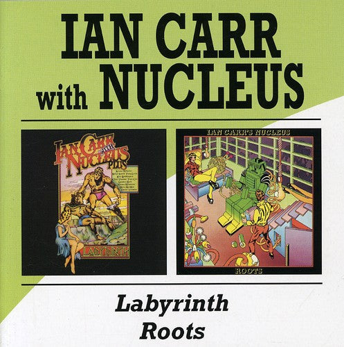 Ian Carr: Labyrinth / Roots - COMPACT DISCS