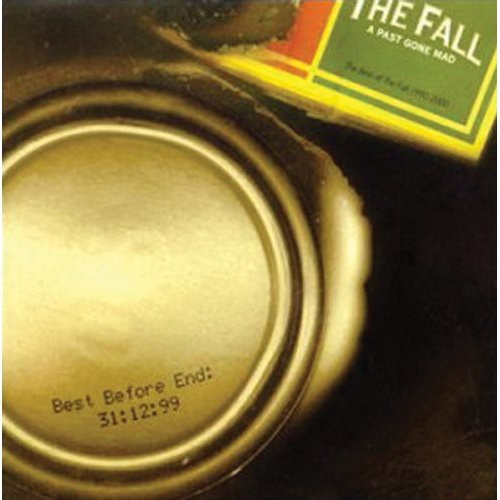 The Fall: A Past Gone Mad - COMPACT DISCS
