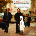 Boris Andrianov: Classical Duo: Music for Cello & Guitar - COMPACT DISCS