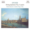 L. Spohr: Complete String Quintets 3 - COMPACT DISCS