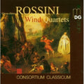 Consortium Classicum: Wind Quartets - COMPACT DISCS