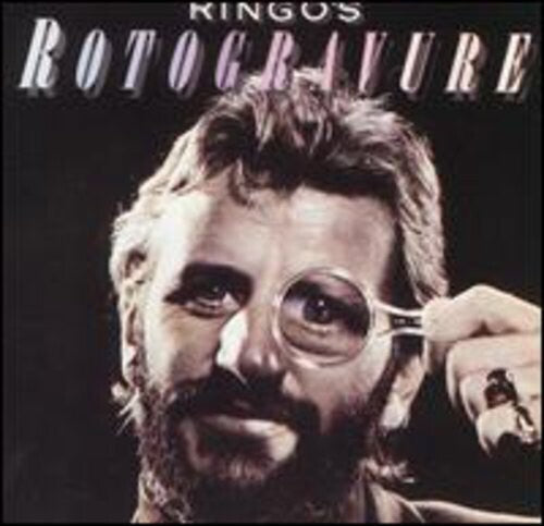 Ringo Starr: Ringo's Rotogravure - COMPACT DISCS