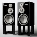 Yamaha - NS-5000 Speakers with Stands