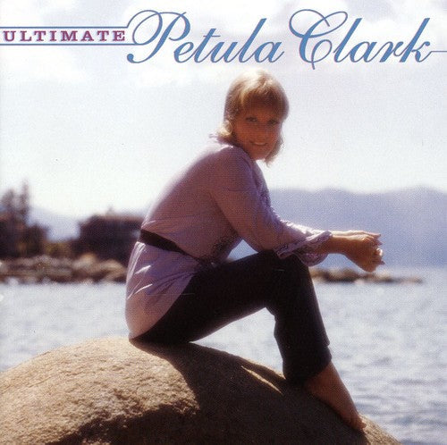 Petula Clark: Ultimate Petula Clark - COMPACT DISCS