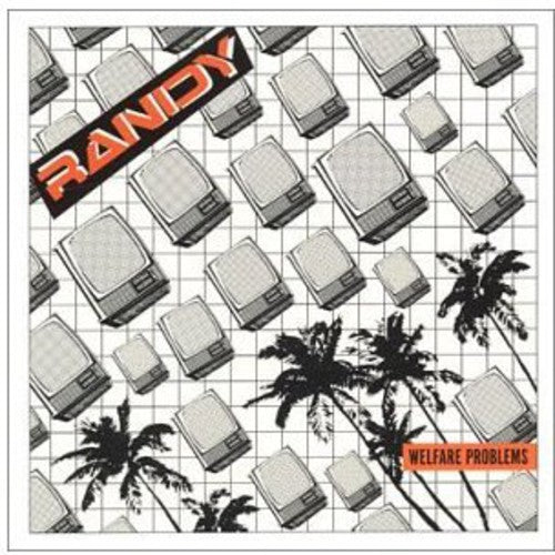 Randy: Welfare Problems - COMPACT DISCS