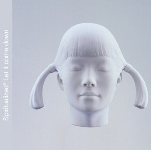 Spiritualized: Let It Come Down - COMPACT DISCS