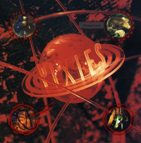 Pixies: Bossanova - COMPACT DISCS