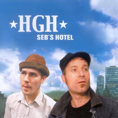 HGH: Seb's Hotel - COMPACT DISCS