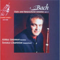 J.S. Bach: Flute Sonatas 2 - COMPACT DISCS
