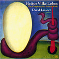 David Leisner: Complete Solo Guitar Works - COMPACT DISCS