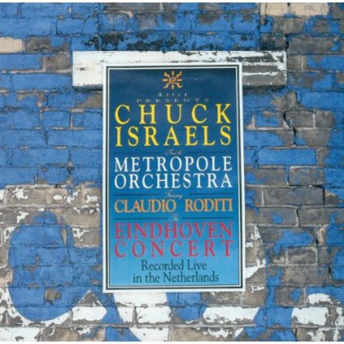 Chuck Israels: Eindhoven Concert - COMPACT DISCS