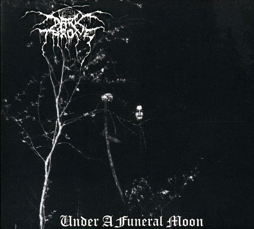 Darkthrone: Under a Funeral Moon - COMPACT DISCS