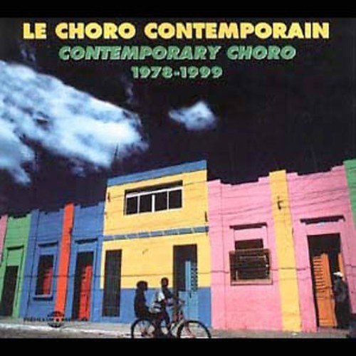 Various Artists: Le Choro Contemporain 1978-1999 - COMPACT DISCS