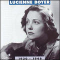 Lucienne Boyer: 1930-1948 - COMPACT DISCS